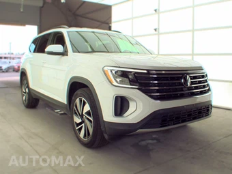 2025 Volkswagen Atlas 2.0T SE w/Technology - miniatura 3