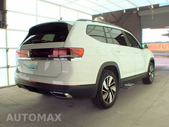 2025 Volkswagen Atlas 2.0T SE w/Technology - miniatura 4
