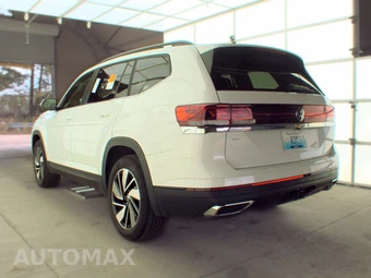 2025 Volkswagen Atlas 2.0T SE w/Technology - miniatura 6