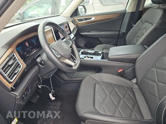 2025 Volkswagen Atlas 2.0T SE w/Technology - miniatura 7