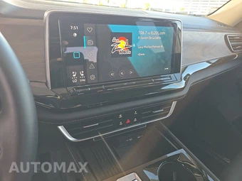 2025 Volkswagen Atlas 2.0T SE w/Technology - miniatura 11