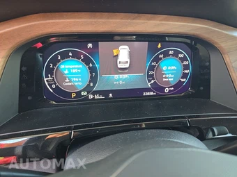 2025 Volkswagen Atlas 2.0T SE w/Technology - miniatura 12