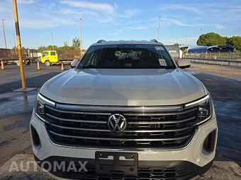 2025 Volkswagen Atlas 2.0T SE w/Technology - miniatura 2