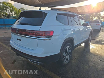 2025 Volkswagen Atlas 2.0T SE w/Technology - miniatura 4