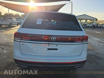 2025 Volkswagen Atlas 2.0T SE w/Technology - miniatura 5