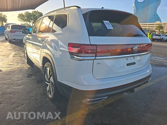 2025 Volkswagen Atlas 2.0T SE w/Technology - miniatura 6