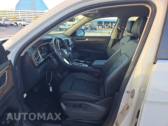 2025 Volkswagen Atlas 2.0T SE w/Technology - miniatura 7