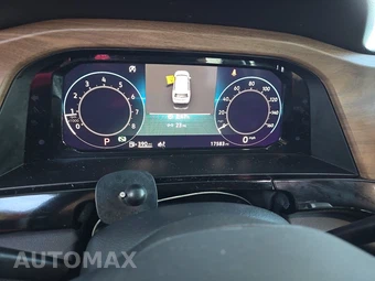 2025 Volkswagen Atlas 2.0T SE w/Technology - miniatura 12