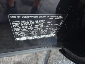 2025 Volkswagen Atlas 2.0T SE w/Technology - miniatura 15