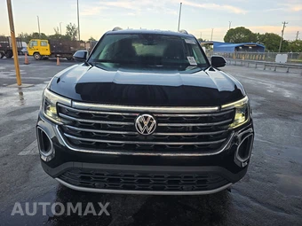 2025 Volkswagen Atlas 2.0T SE w/Technology - miniatura 2