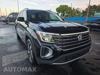 2025 Volkswagen Atlas 2.0T SE w/Technology - miniatura 3