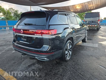 2025 Volkswagen Atlas 2.0T SE w/Technology - miniatura 4