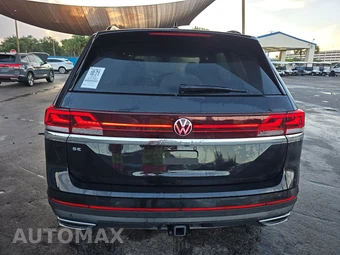 2025 Volkswagen Atlas 2.0T SE w/Technology - miniatura 5
