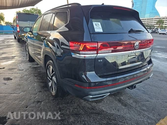 2025 Volkswagen Atlas 2.0T SE w/Technology - miniatura 6