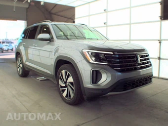 2025 Volkswagen Atlas 2.0T SE w/Technology - miniatura 3