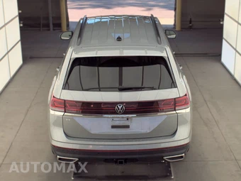 2025 Volkswagen Atlas 2.0T SE w/Technology - miniatura 5