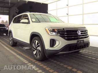 2025 Volkswagen Atlas 2.0T SE w/Technology - miniatura 3