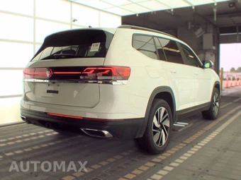 2025 Volkswagen Atlas 2.0T SE w/Technology - miniatura 4
