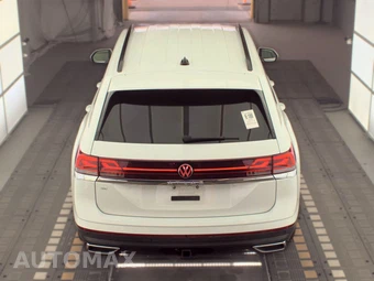 2025 Volkswagen Atlas 2.0T SE w/Technology - miniatura 5