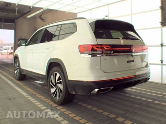 2025 Volkswagen Atlas 2.0T SE w/Technology - miniatura 6
