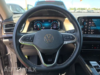 2025 Volkswagen Atlas 2.0T SE w/Technology - miniatura 10