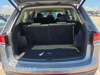 2025 Volkswagen Atlas 2.0T SE w/Technology - miniatura 17