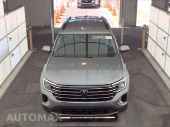 2025 Volkswagen Atlas 2.0T SE w/Technology - miniatura 2