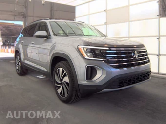 2025 Volkswagen Atlas 2.0T SE w/Technology - miniatura 3
