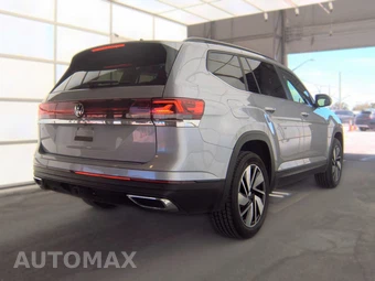 2025 Volkswagen Atlas 2.0T SE w/Technology - miniatura 4
