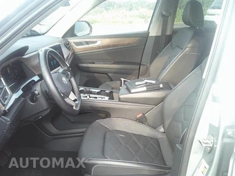 2025 Volkswagen Atlas 2.0T SE w/Technology - miniatura 11