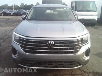 2025 Volkswagen Atlas 2.0T SE w/Technology - miniatura 17