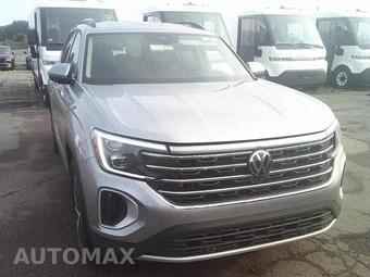 2025 Volkswagen Atlas 2.0T SE w/Technology - miniatura 2