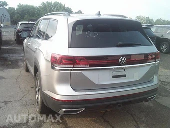 2025 Volkswagen Atlas 2.0T SE w/Technology - miniatura 22
