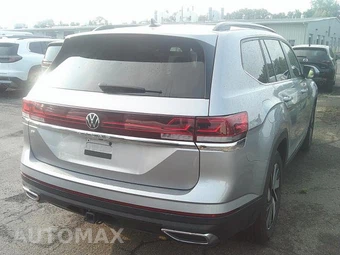 2025 Volkswagen Atlas 2.0T SE w/Technology - miniatura 24