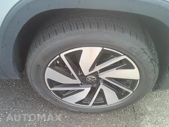 2025 Volkswagen Atlas 2.0T SE w/Technology - miniatura 3