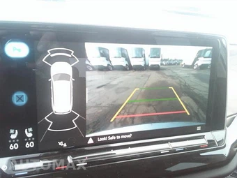 2025 Volkswagen Atlas 2.0T SE w/Technology - miniatura 9