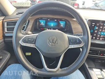2025 Volkswagen Atlas 2.0T SE w/Technology - miniatura 10