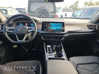 2025 Volkswagen Atlas 2.0T SE w/Technology - miniatura 11