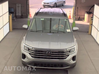 2025 Volkswagen Atlas 2.0T SE w/Technology - miniatura 2