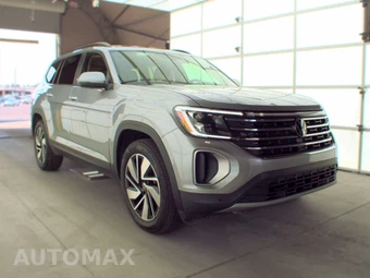 2025 Volkswagen Atlas 2.0T SE w/Technology - miniatura 3