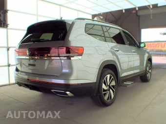 2025 Volkswagen Atlas 2.0T SE w/Technology - miniatura 4