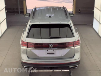 2025 Volkswagen Atlas 2.0T SE w/Technology - miniatura 5
