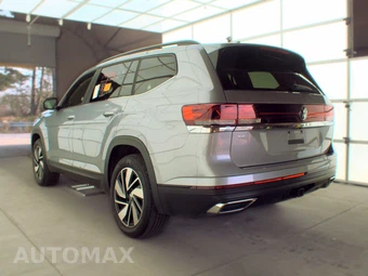 2025 Volkswagen Atlas 2.0T SE w/Technology - miniatura 6