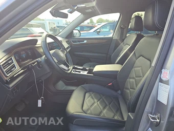 2025 Volkswagen Atlas 2.0T SE w/Technology - miniatura 7