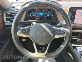 2025 Volkswagen Atlas 2.0T SE w/Technology - miniatura 10