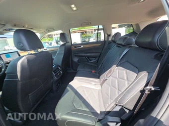 2025 Volkswagen Atlas 2.0T SE w/Technology - miniatura 13