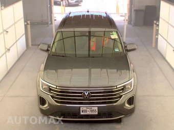 2025 Volkswagen Atlas 2.0T SE w/Technology - miniatura 2