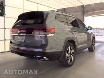 2025 Volkswagen Atlas 2.0T SE w/Technology - miniatura 4