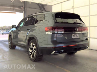 2025 Volkswagen Atlas 2.0T SE w/Technology - miniatura 6