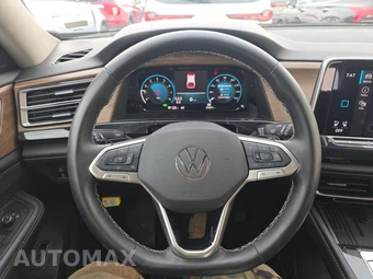2025 Volkswagen Atlas 2.0T SE w/Technology - miniatura 16